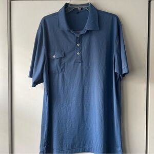 Peter Millar Crown Crafted Soul Performance Mesh Polo